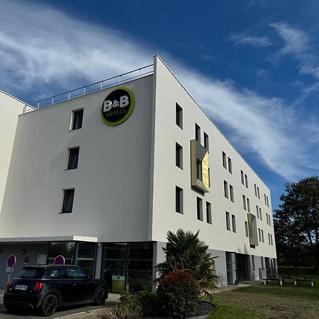 B&B Hotel Nantes Savenay Exteriör bild
