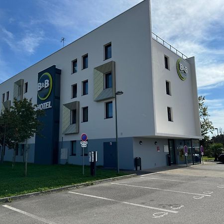 B&B Hotel Nantes Savenay Exteriör bild