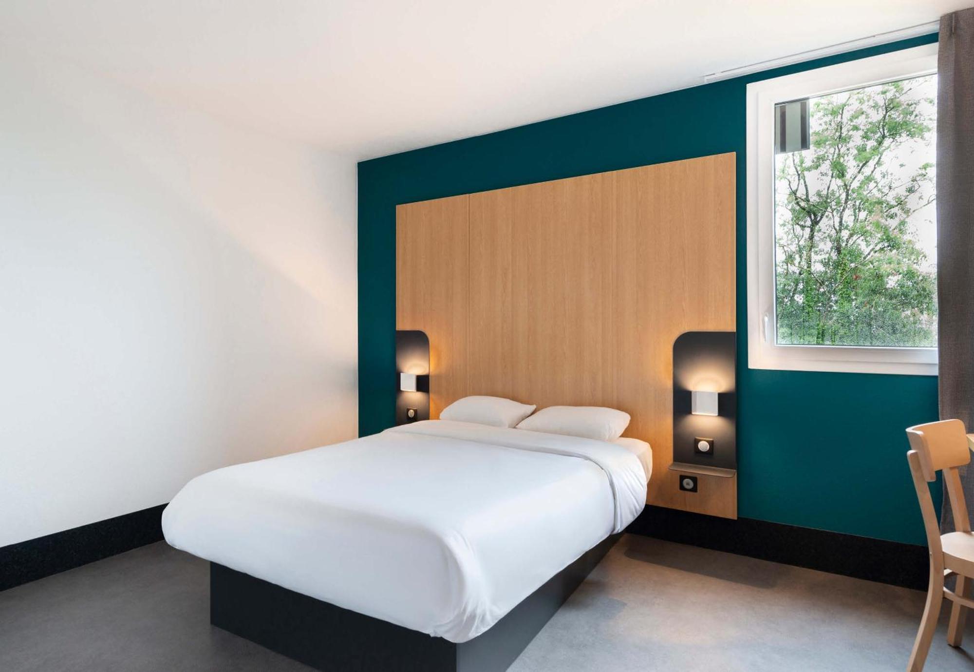 B&B Hotel Nantes Savenay Exteriör bild