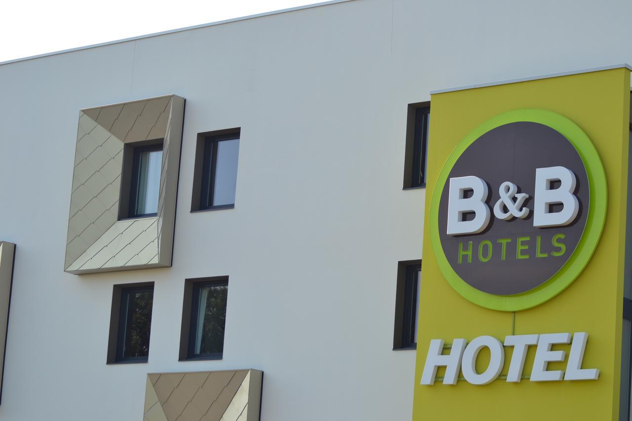 B&B Hotel Nantes Savenay Exteriör bild